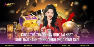 cược thể thao nhận 100K