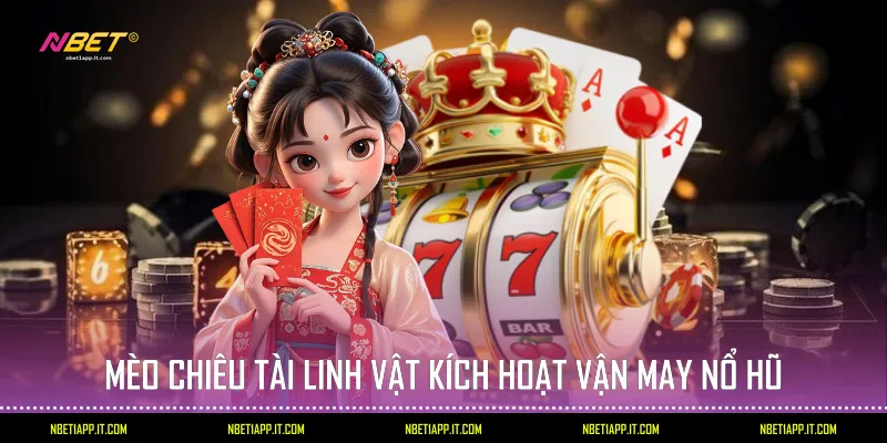Mèo Chiêu tài