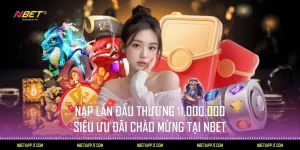 Nạp lần đầu thưởng 11.000.000
