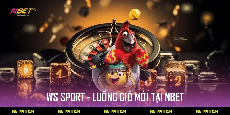 WS Sport - Luồng gió mới tại Nbet